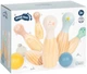 Игра в кегли Small Foot Garden Buddies 8 шт 5420234 (4020972126443) - изображение 1