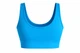 Топ Dance&Sport N111-1 біфлекс XS Блакитний - зображення 2