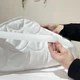 Наматрацник стьобаний Cotton Light/Котон Лайт ТМ Family Sleep 150х190 - зображення 2