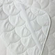 Наматрацник стьобаний Cotton Light/Котон Лайт ТМ Family Sleep 150х190 - зображення 3