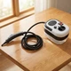 Пароочиститель ручной для дома сетевой Steam Cleaner 2500 Вт с набором насадок и резервуаром на 1200 мл пароочисток для очистки различных поверхностей Белый - изображение 2