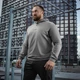Кофта M-Tac Hoodie Born by Revolution Light Grey 3XL 20112011-3XL - изображение 7