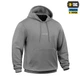 Кофта M-Tac Hoodie Born by Revolution Oversize Hard Light Grey M 20108011-M - зображення 3