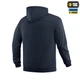 Кофта M-Tac Hoodie Born by Revolution Indigo Blue 3XL 20112006-3XL - зображення 4