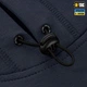 Кофта M-Tac Hoodie Born by Revolution Indigo Blue 3XL 20112006-3XL - зображення 6