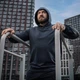 Кофта M-Tac Hoodie Born by Revolution Indigo Blue 3XL 20112006-3XL - зображення 9