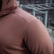 Кофта M-Tac Hoodie Born by Revolution Ash Rose L 20112071-L - зображення 10