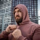 Кофта M-Tac Hoodie Born by Revolution Ash Rose L 20112071-L - зображення 13