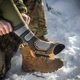 Шкарпетки % M-Tac Polar Black Merino 40 39-42 FL-1715-2 - изображение 11