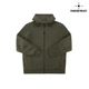 Кофта Phantom Project /M-Tac Hoodie Zipper semi-raglan Ranger Green (XS) PE 20581023-XS - изображение 3