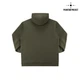 Кофта Phantom Project /M-Tac Hoodie Zipper semi-raglan Ranger Green (XS) PE 20581023-XS - изображение 5