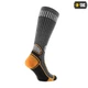 Шкарпетки % M-Tac Polar Long Black Merino 40 35-38 FL-2402-1 - изображение 2