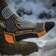 Шкарпетки % M-Tac Polar Long Black Merino 40 35-38 FL-2402-1 - изображение 12