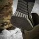 Шкарпетки M-Tac Merino Trekking Olive 40-40-42 30909001-40-42 - изображение 13