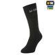 Шкарпетки зимові M-Tac Winter Wool Black 41-41-43 30902102-41-43 - изображение 2