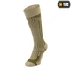 Шкарпетки % M-Tac Long Coyote Coolmax 75 39-42 FL-2103C-2 - изображение 2