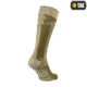 Шкарпетки % M-Tac Long Coyote Coolmax 75 39-42 FL-2103C-2 - изображение 4