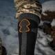 Носки % M-Tac Long Black Coolmax 75 39-42 FL-2103-2 - зображення 14