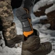 Носки % M-Tac Long Black Coolmax 75 39-42 FL-2103-2 - зображення 15