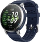 Смарт-часы Amazfit Active 3 Premium Atlas Blue UA - изображение 1