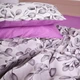 Простирадло MirSon Ranforce Elite 17-0546 Yuliana 150 х 220 см (2200004647401) - зображення 4