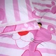 Простынь MirSon Ranforce Elite 17-0110 Pink Pantere 150 х 220 см (2200004649429) - изображение 6