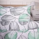 Простирадло MirSon Ranforce Elite 17-4843 Evelina 150 х 220 см (2200009581069) - зображення 5