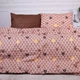 Простирадло MirSon Ranforce Elite 17-0525 Fabulous forest 150 х 220 см (2200004647760) - зображення 2
