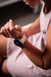 Смарт-часы Amazfit Active 3 Premium Aero White UA - изображение 12