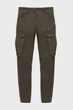 Чоловічі темно-сірі карго Rovic Zip 3D Тapered G-Star RAW 28-32 D02190,5126 - изображение 5
