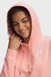 Жіноче розове худі Sport Terry Hoodie Under Armour SM 6011015-603 - зображення 3