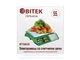 Ваги електронні 55кг 4В металеві кнопки BITEK YZ-982S - зображення 3