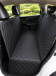 Автогамак Защитный чехол для животных на заднее сиденье Черный UFT Seat Cover 4 (UFTseatcover4) - изображение 3