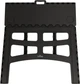 Комплект пластиковой мебели Tribe Camp High стол + стулья 4 шт Черный (T-EE-0006-black) - изображение 5