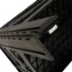 Комплект пластиковой мебели Tribe Camp High стол + стулья 4 шт Черный (T-EE-0006-black) - изображение 14