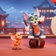 Игрушка-сюрприз с коллекционной фигуркой Pop Mart Tom & Jerry Серии Forbidden Compass (6931571053871) - изображение 13