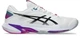 Кроссовки для тенниса Asics ( 1041A532 ) SOLUTION SPEED FF 4 2026 размер 45, цвет 101 WHITE/DIGITAL SAKURA - изображение 1