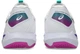 Кроссовки для тенниса Asics ( 1041A532 ) SOLUTION SPEED FF 4 2026 размер 45, цвет 101 WHITE/DIGITAL SAKURA - изображение 8