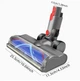Турбощетка для пылесоса Dyson V7, V8, V10, V11, V15, электрощетка с прямым приводом T-2252 - изображение 2