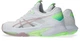 Кросівки для тенісу Asics ( 1042A307 ) SOLUTION SPEED FF 4 2026 розмір 38, колір 100 WHITE/MORGANITE - зображення 6