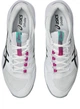 Кросівки для тенісу Asics ( 1041A533 ) SOLUTION SPEED FF 4 CLAY 2026 розмір 47, колір 101 WHITE/DIGITAL SAKURA - зображення 4