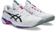 Кросівки для тенісу Asics ( 1041A533 ) SOLUTION SPEED FF 4 CLAY 2026 розмір 47, колір 101 WHITE/DIGITAL SAKURA - зображення 5