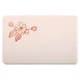 Блок для йоги двоколірний BLOOM YOGA BRICK LB7041 (EVA, р-р 23x7.5x15см, коричневий-білий) - изображение 6