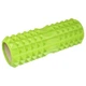 Роллер массажный цилиндр (ролик мфр) 33см Grid Spine Roller EVA SP-Sport FI-5847 d-13см Салатовый - изображение 1