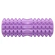 Ролер масажний циліндр (ролик мфр) 33см Grid Spine Roller EVA SP-Sport FI-5847 (d-13см, фіолетовий) - изображение 2