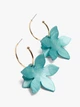 Сережки унісекс PARFOIS 1952692 one size blu - изображение 3