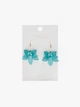Сережки унісекс PARFOIS 1952692 one size blu - изображение 4