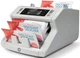 Счетчик валют Safescan 2210 с УФ и МГ | Автоматическая машинка для пересчета банкнот с детекцией подлинности С сортировкой номинала Скоростной счётчик денег - изображение 1