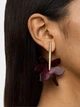 Сережки унісекс PARFOIS 228781 U _wi - изображение 2