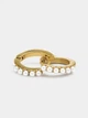 Сережки унісекс PARFOIS 242148 U _gd - изображение 2